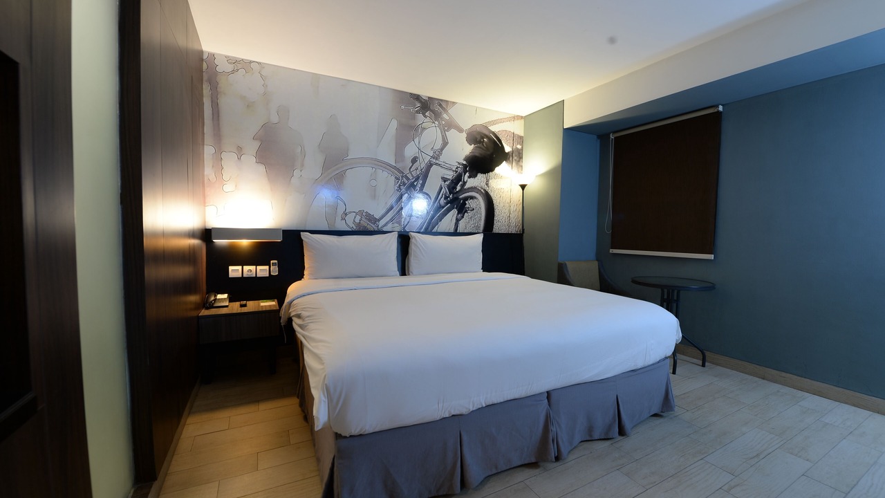 Photo of Bedroom in Old Jakarta