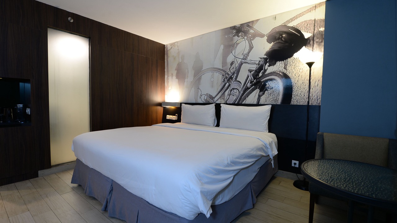 Photo of Bedroom in Old Jakarta