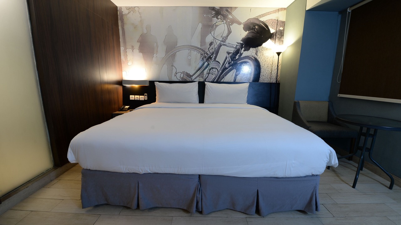 Photo of Bedroom in Old Jakarta