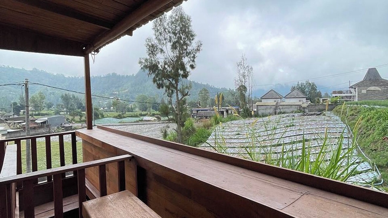 Photo of Patio Balcony in Toya Bungkah