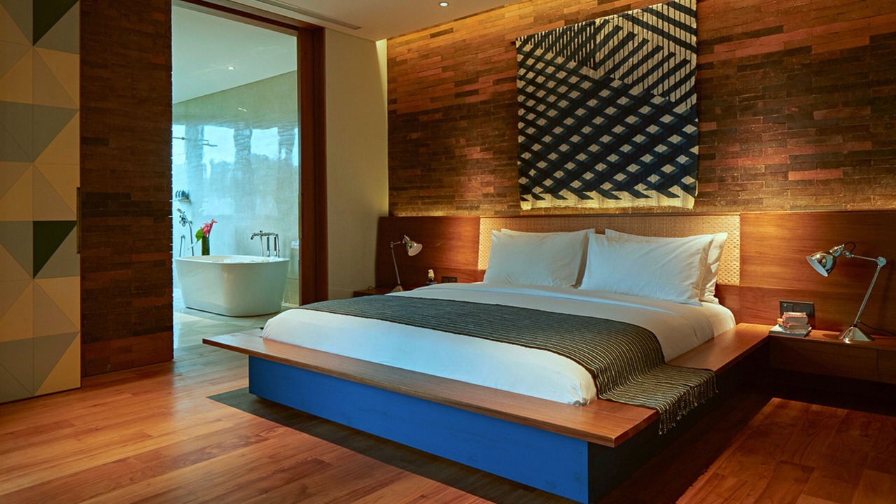 Photo of Bedroom in Seminyak