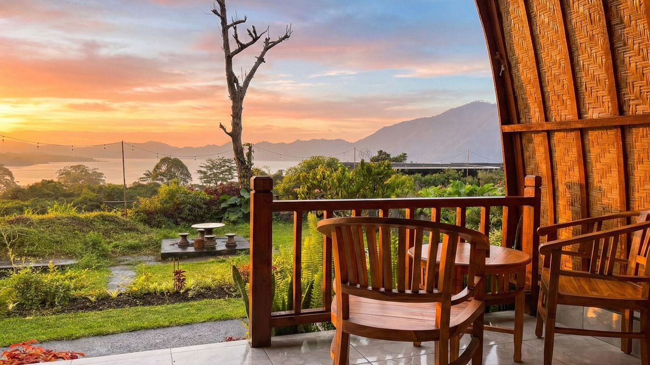 Photo of Patio Balcony in Kedisan