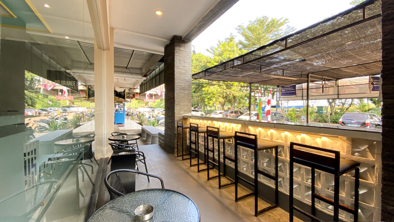 Photo of Patio Balcony in Tanjung Uncang
