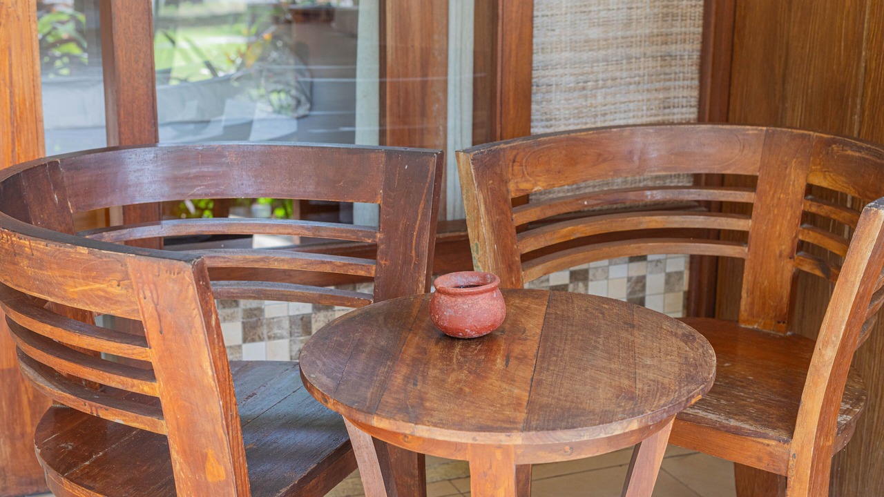 Photo of Patio Balcony in Senggigi