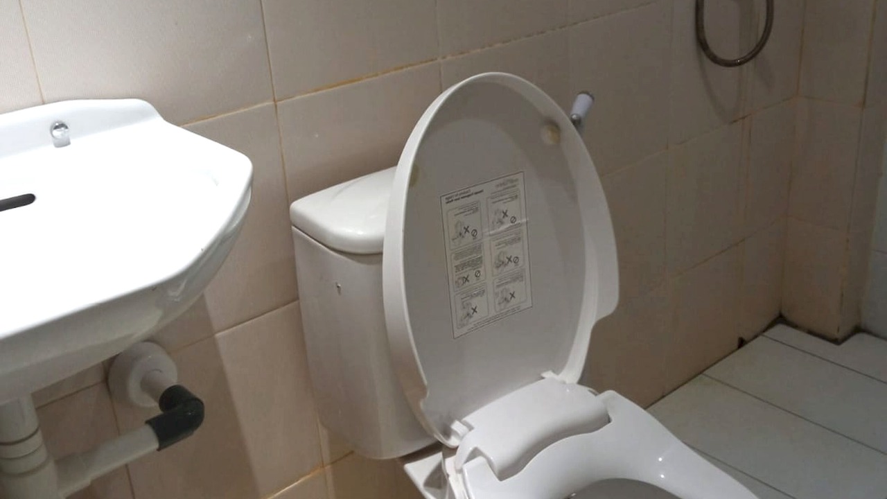 Photo of Bathroom in Pekanbaru