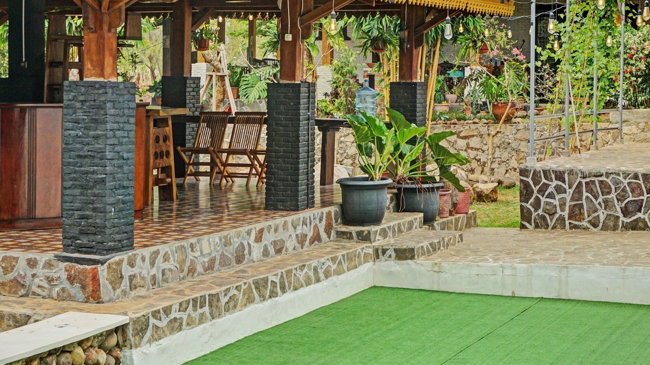 Photo of Outdoor in Rajabasa