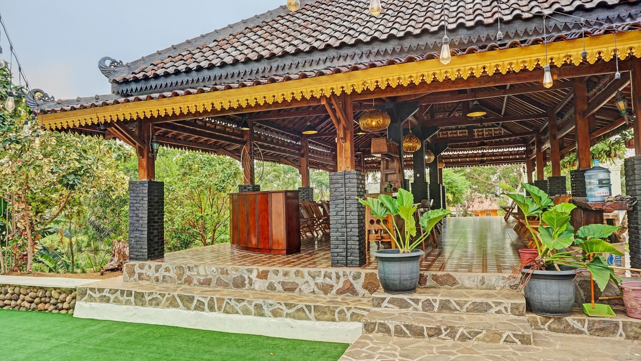 Photo of Outdoor in Rajabasa