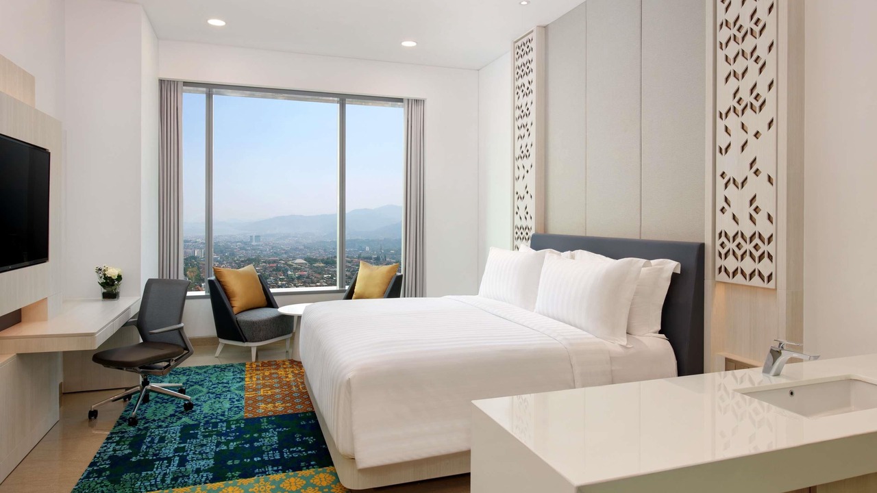 Photo of Bedroom in Bandar Lampung