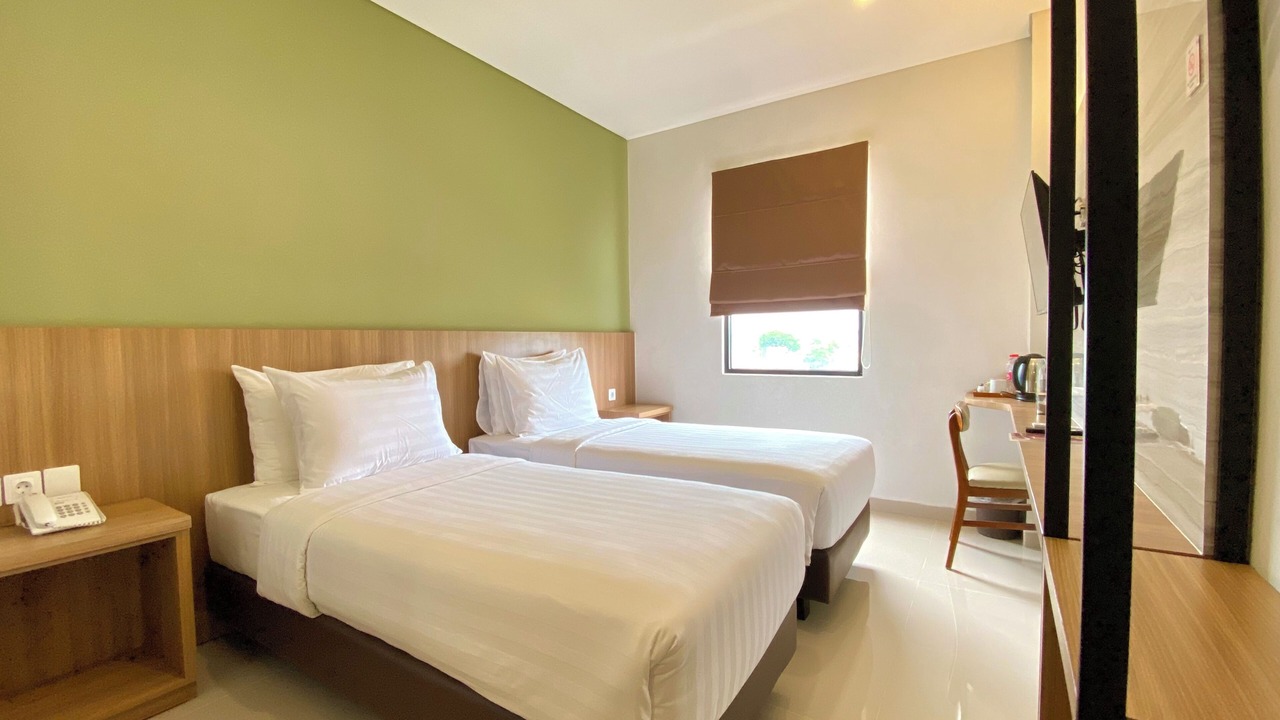 Photo of Bedroom in Gombong