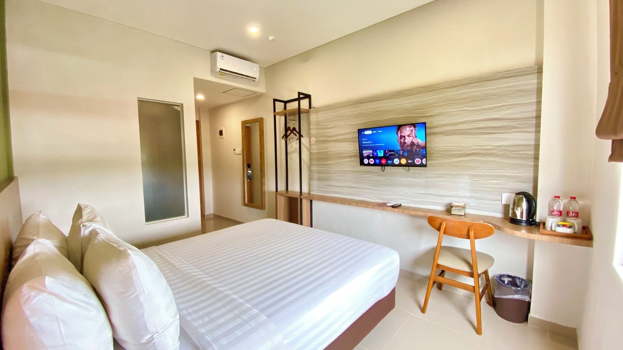Photo of Bedroom in Gombong
