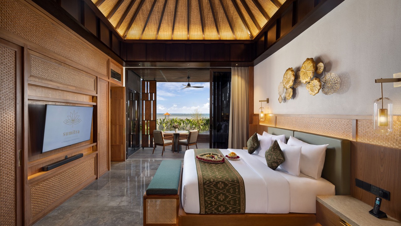 Photo of Bedroom in Sanur Kauh