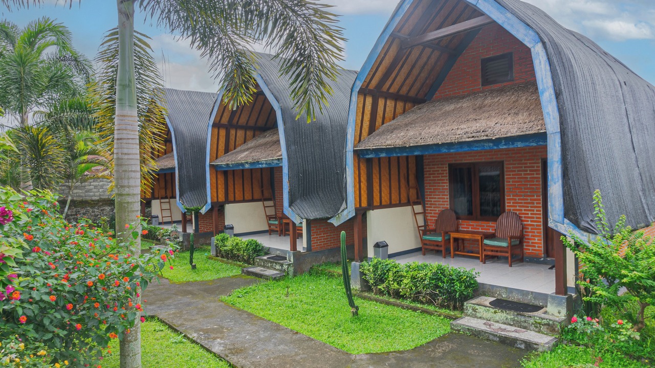 Photo of Bedroom in Tetebatu