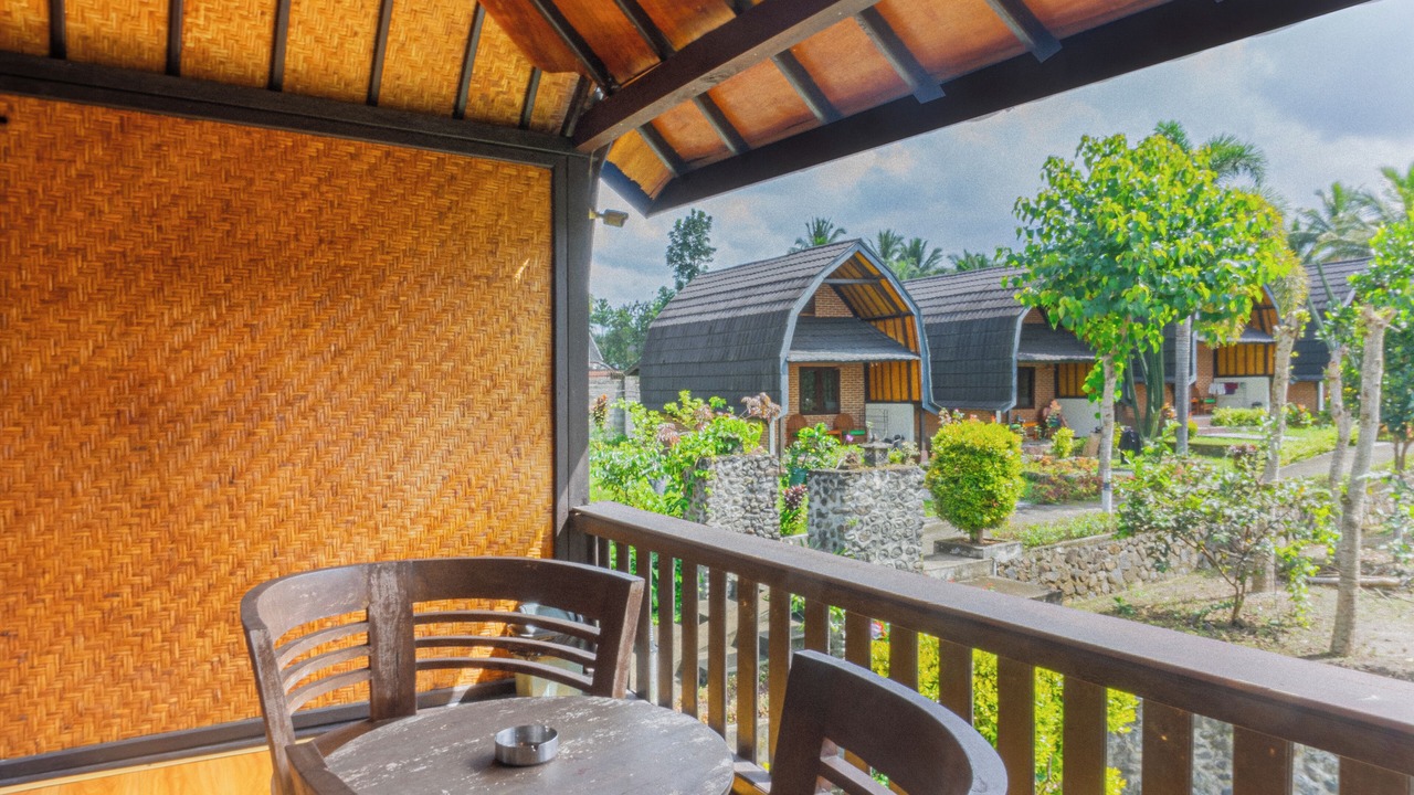 Photo of Bedroom in Tetebatu