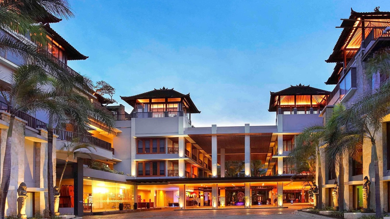 Photo of Outdoor in Downtown Kuta