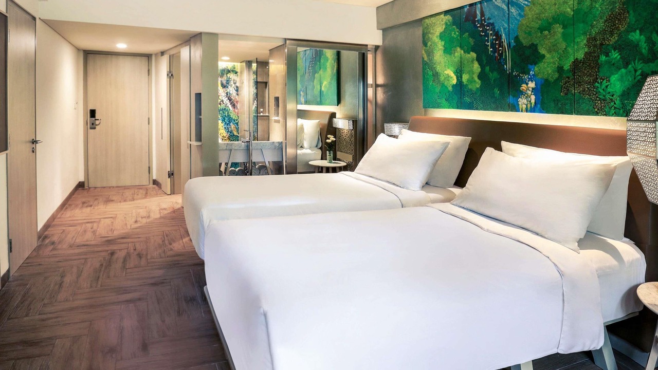 Photo of Bedroom in Downtown Kuta