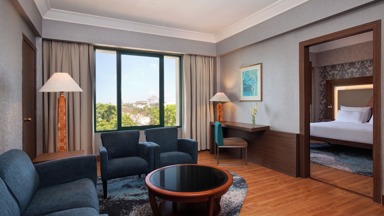 Photo of Bedroom in Solo City Centre