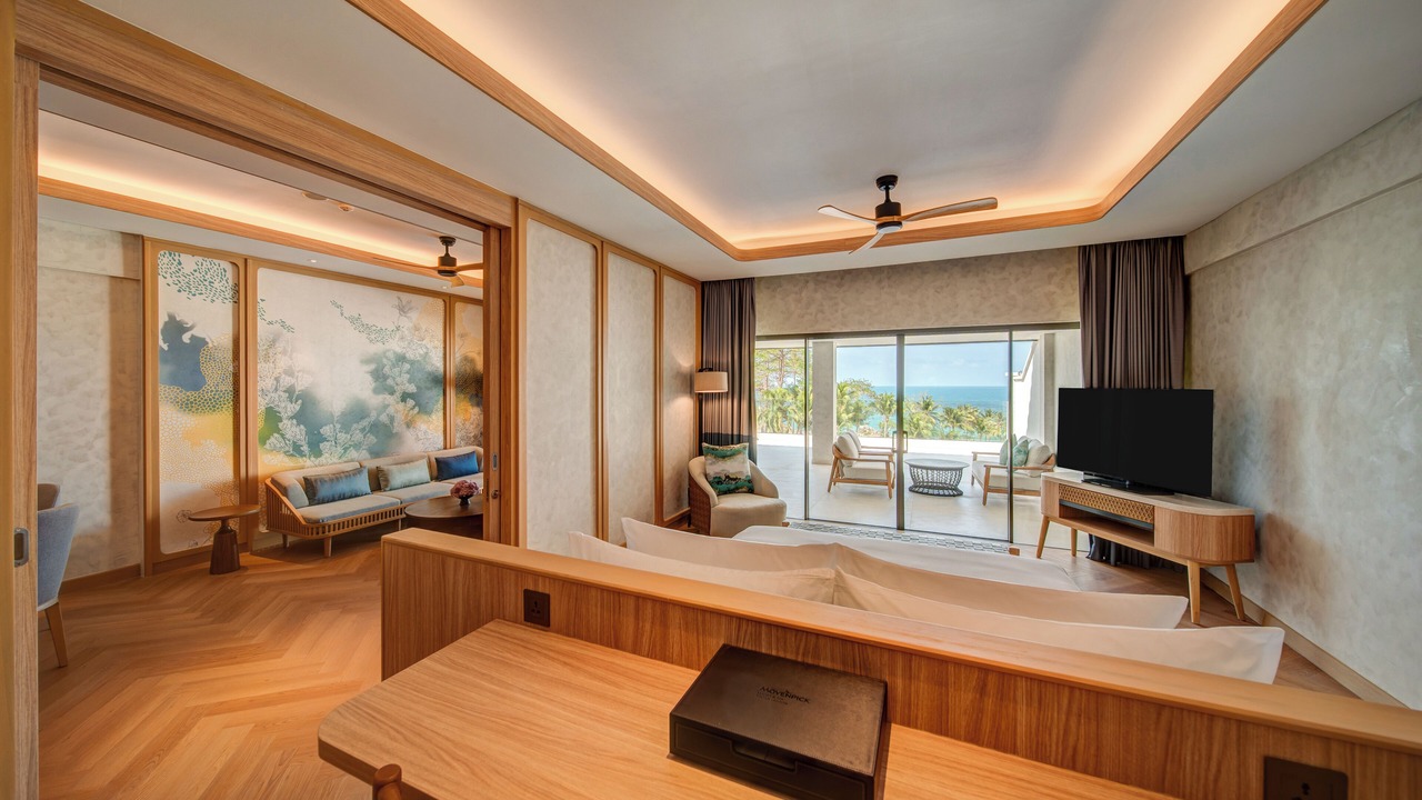 Photo of Bedroom in Bintan