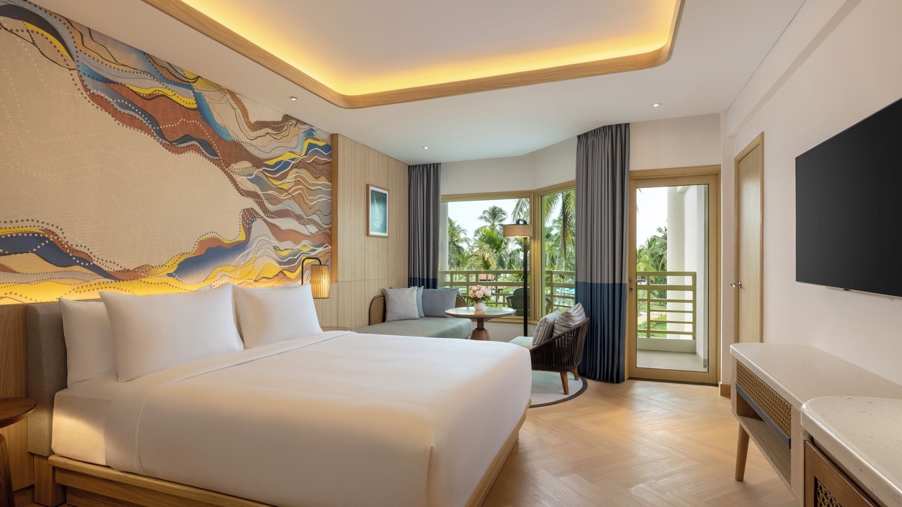 Photo of Bedroom in Bintan