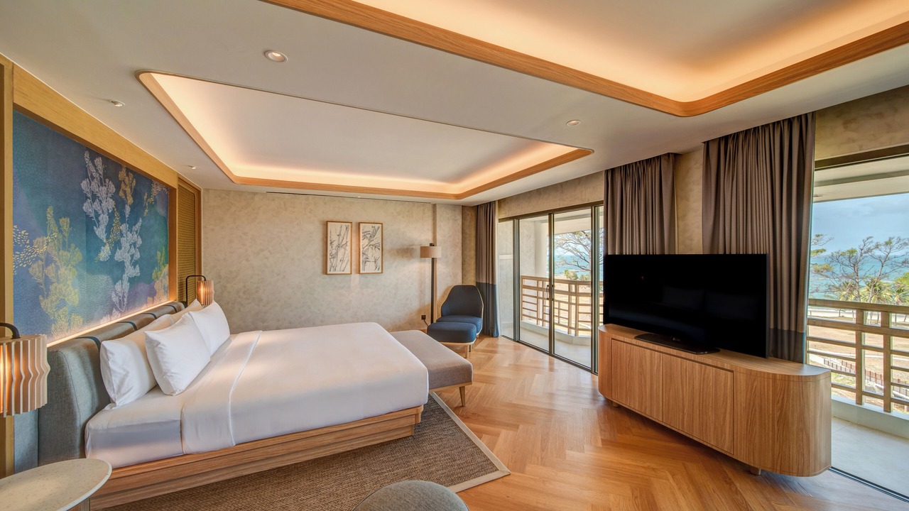 Photo of Bedroom in Bintan