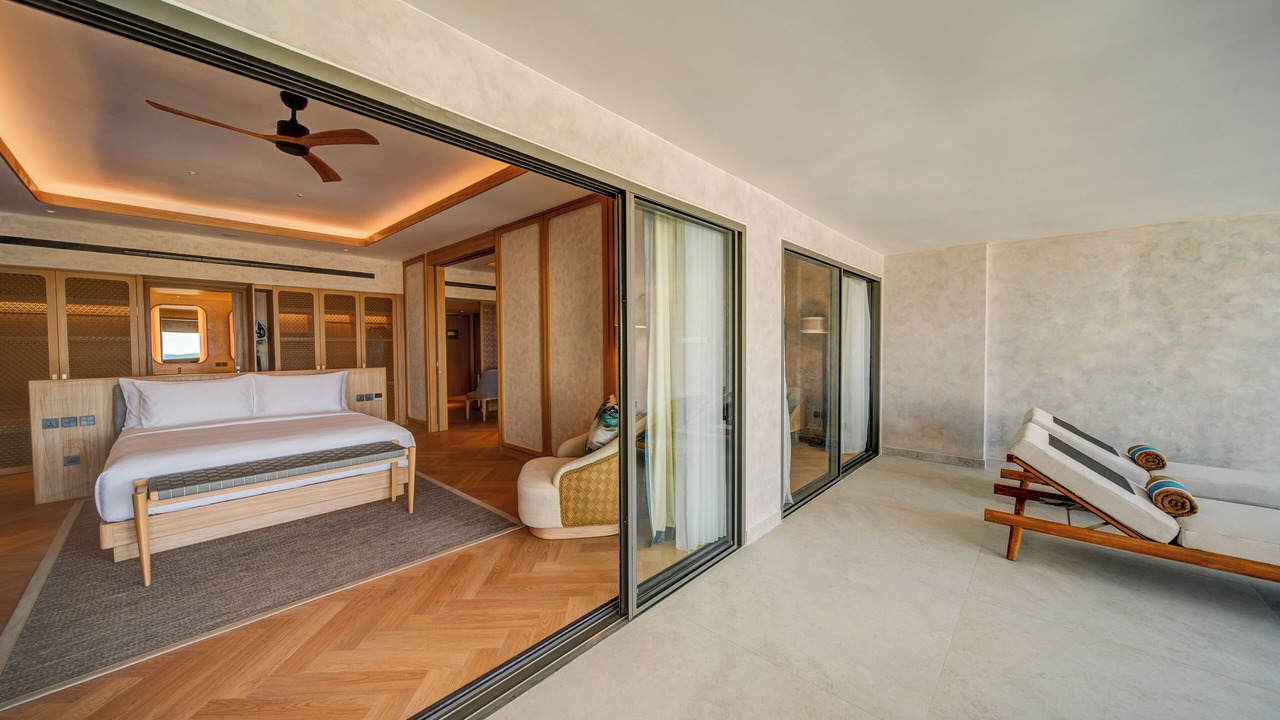 Photo of Bedroom in Bintan