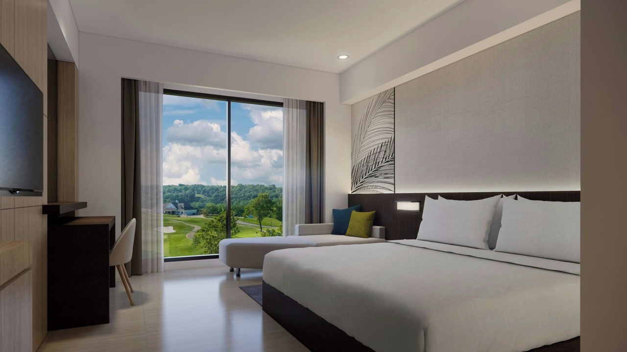 Photo of Outdoor in Grand Kawanua International City