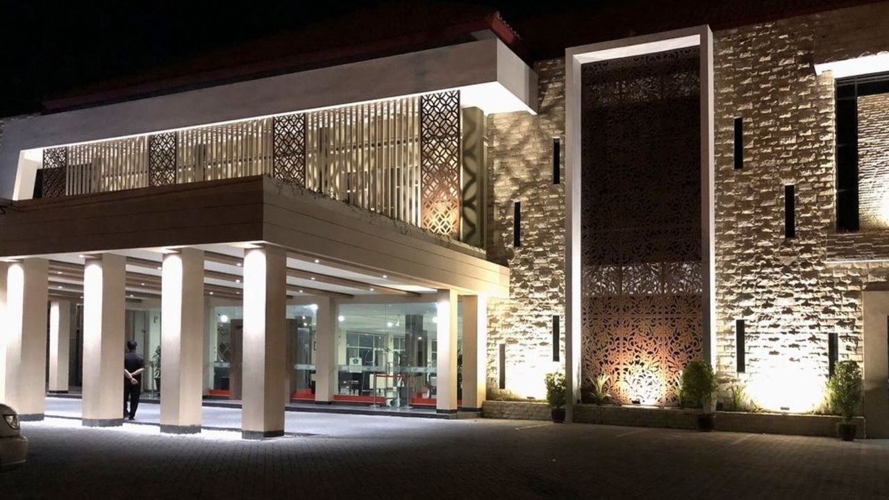 Photo of Buildings in Sedati