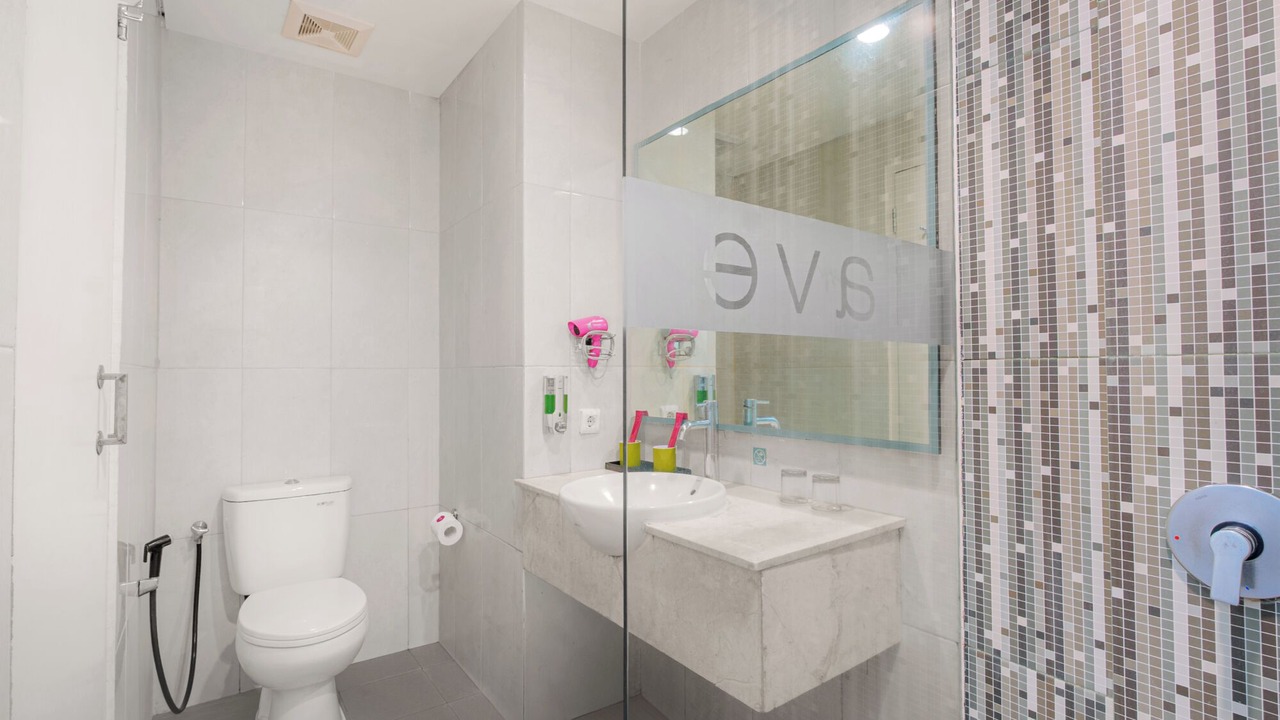 Photo of Bathroom in Surabaya