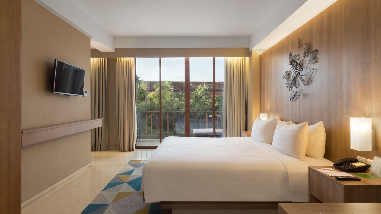 Photo of Bedroom in Raya Kuta