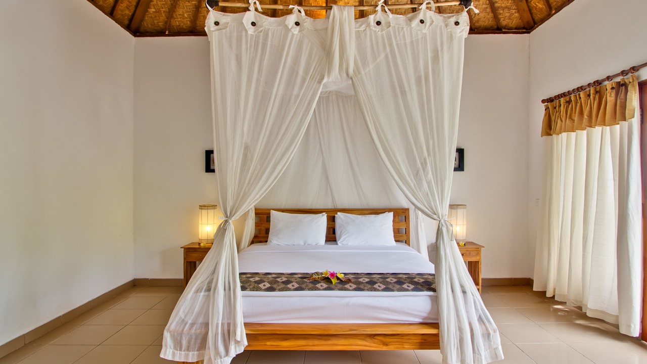 Photo of Bedroom in Mushroom Bay