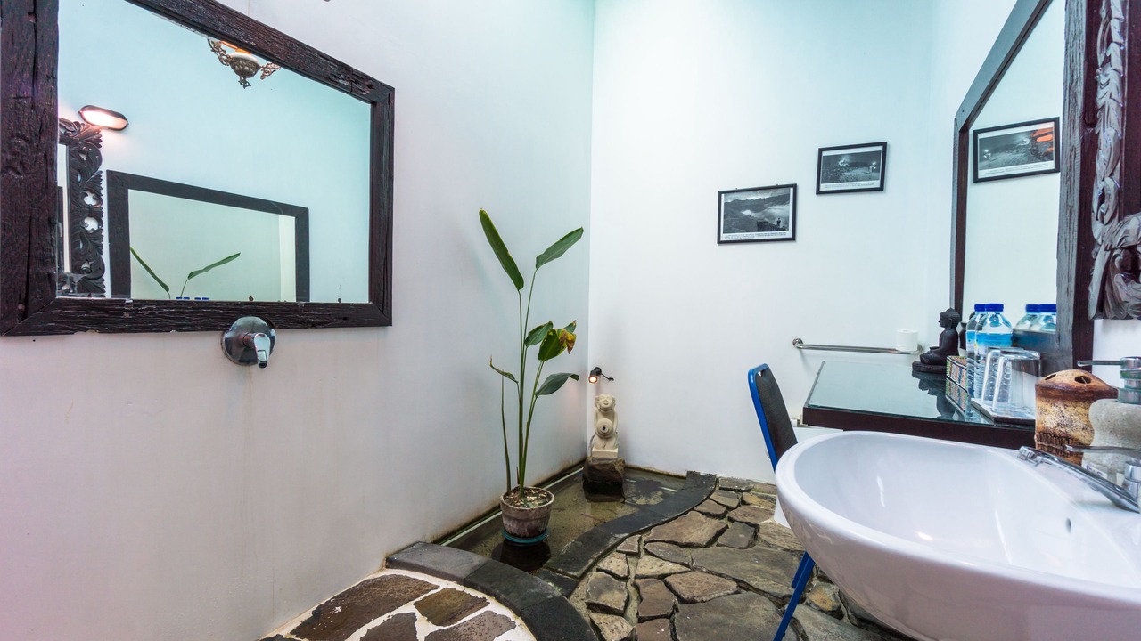 Photo of Bathroom in Gili Trawangan