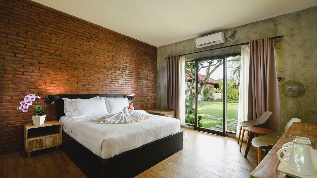 Photo of Bedroom in Jimbaran Bay