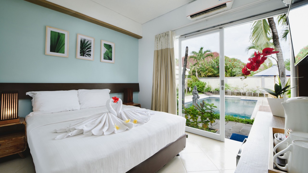 Photo of Bedroom in Jimbaran Bay