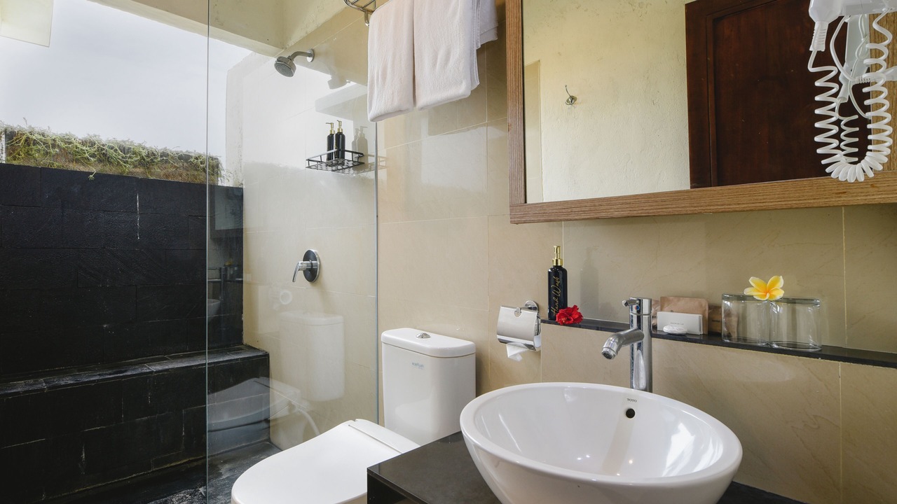 Photo of Bathroom in Jimbaran Bay