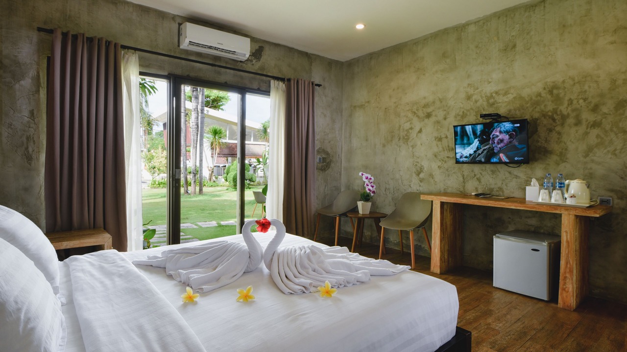 Photo of Bedroom in Jimbaran Bay