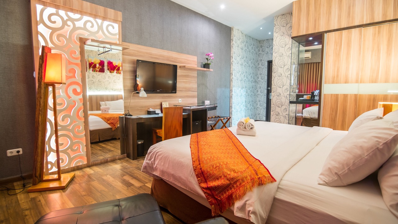 Photo of Bedroom in Padang
