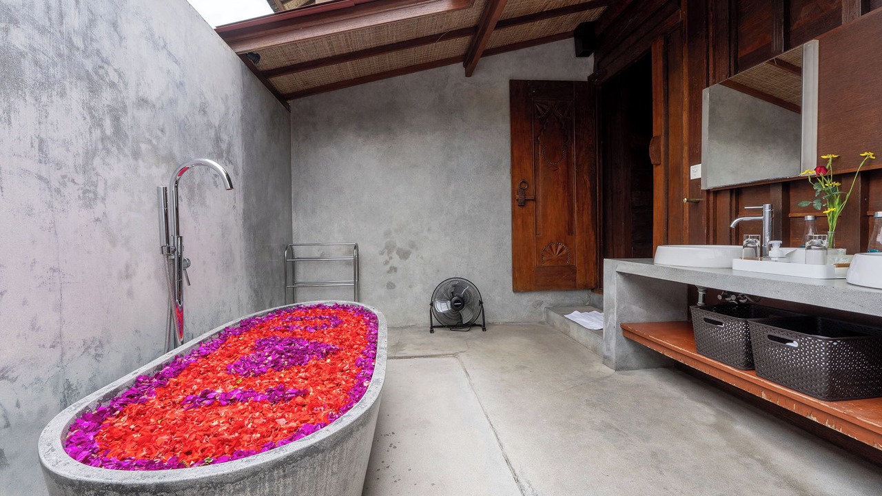 Photo of Bathroom in Lodtunduh