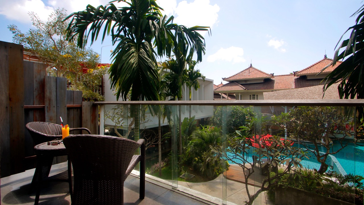 Photo of Patio Balcony in Kuta Selatan