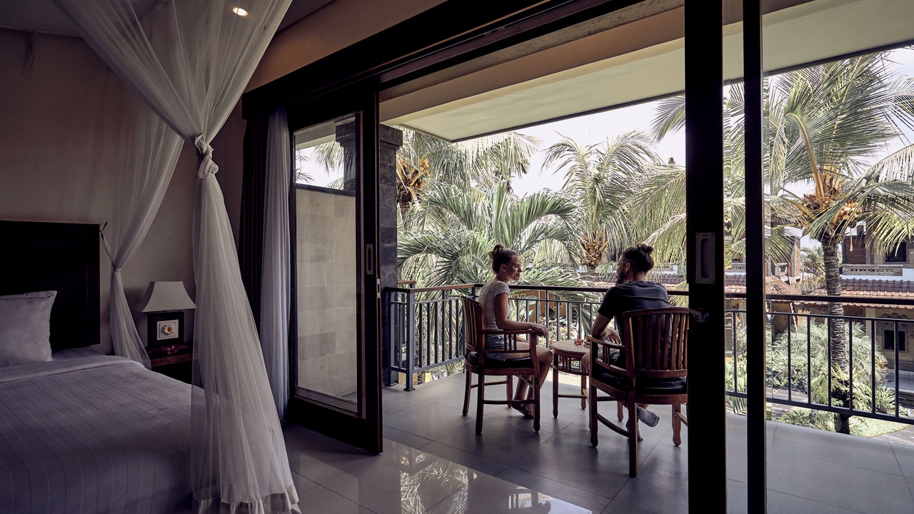 Photo of Patio Balcony in Nyuh Kuning