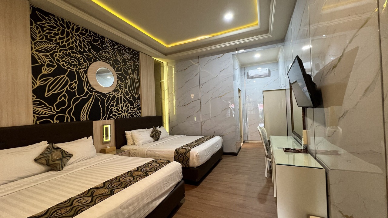 Photo of Bedroom in Hargomulyo