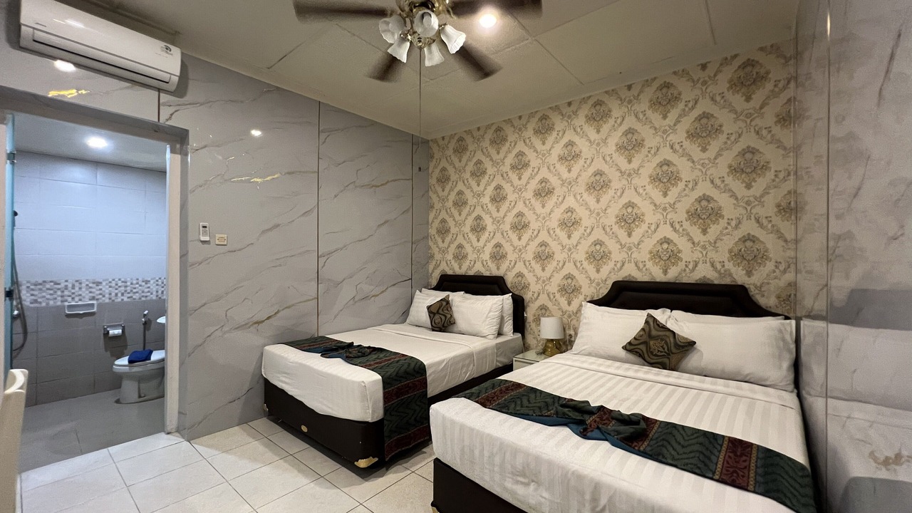 Photo of Bedroom in Hargomulyo