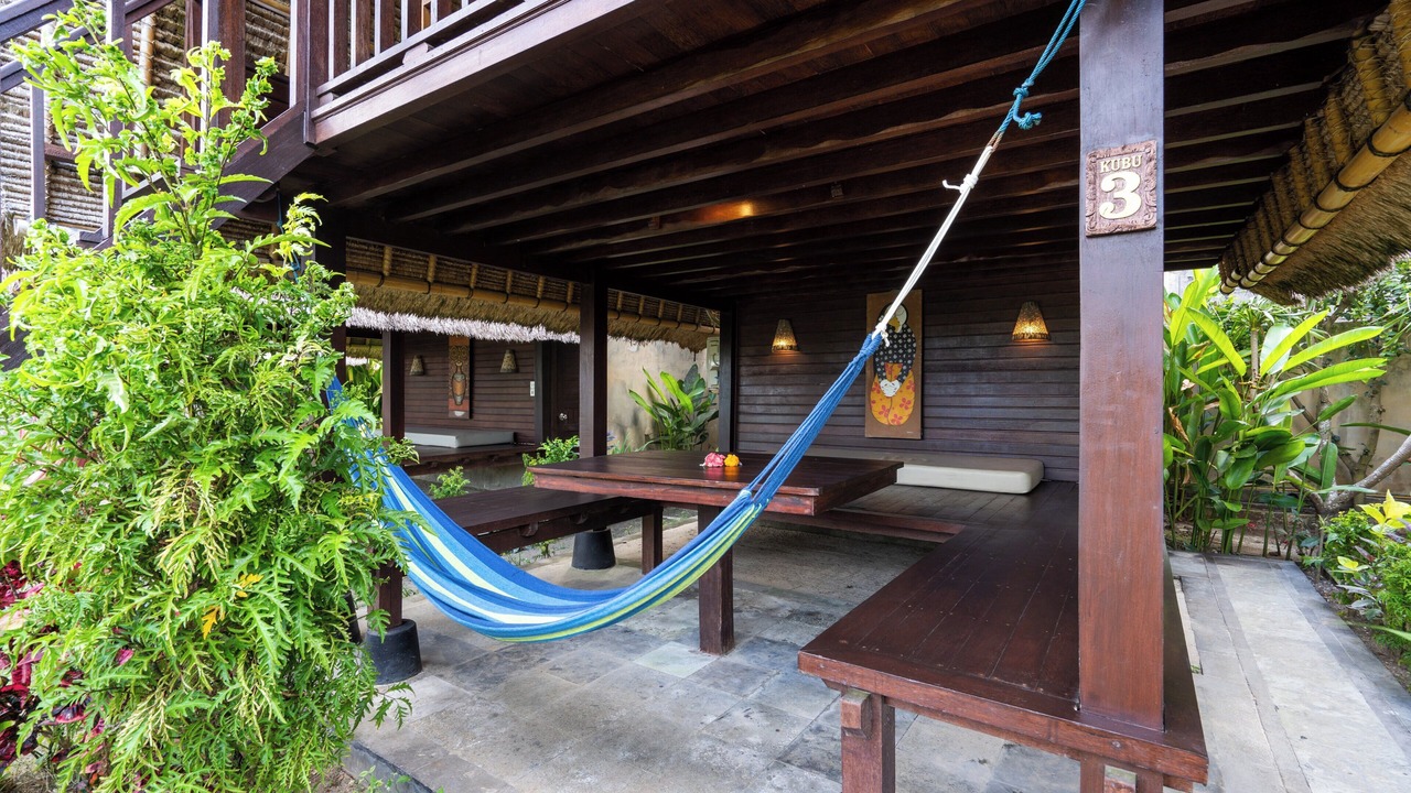 Photo of Patio Balcony in Mushroom Bay