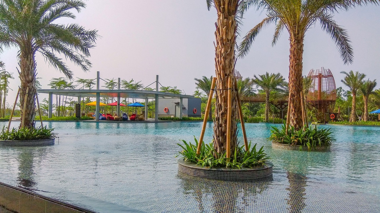Photo of Outdoor in Pantai Indah Kapuk