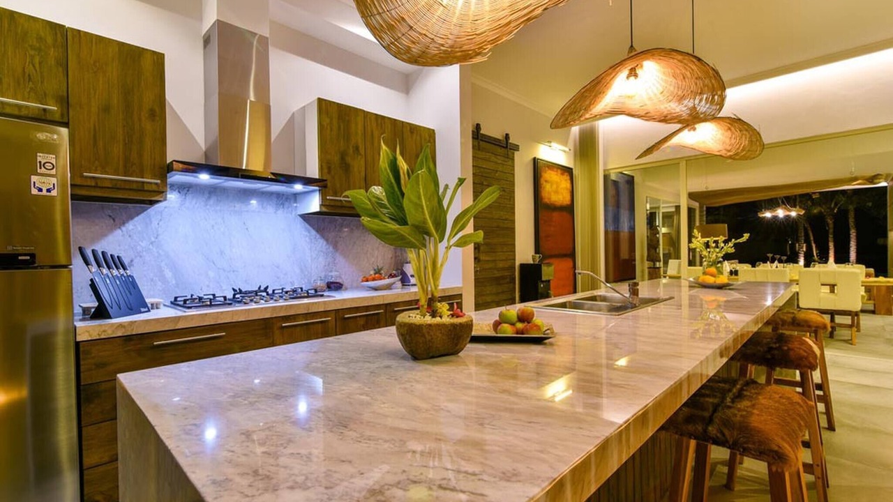 Photo of Kitchen in Banjartegehe
