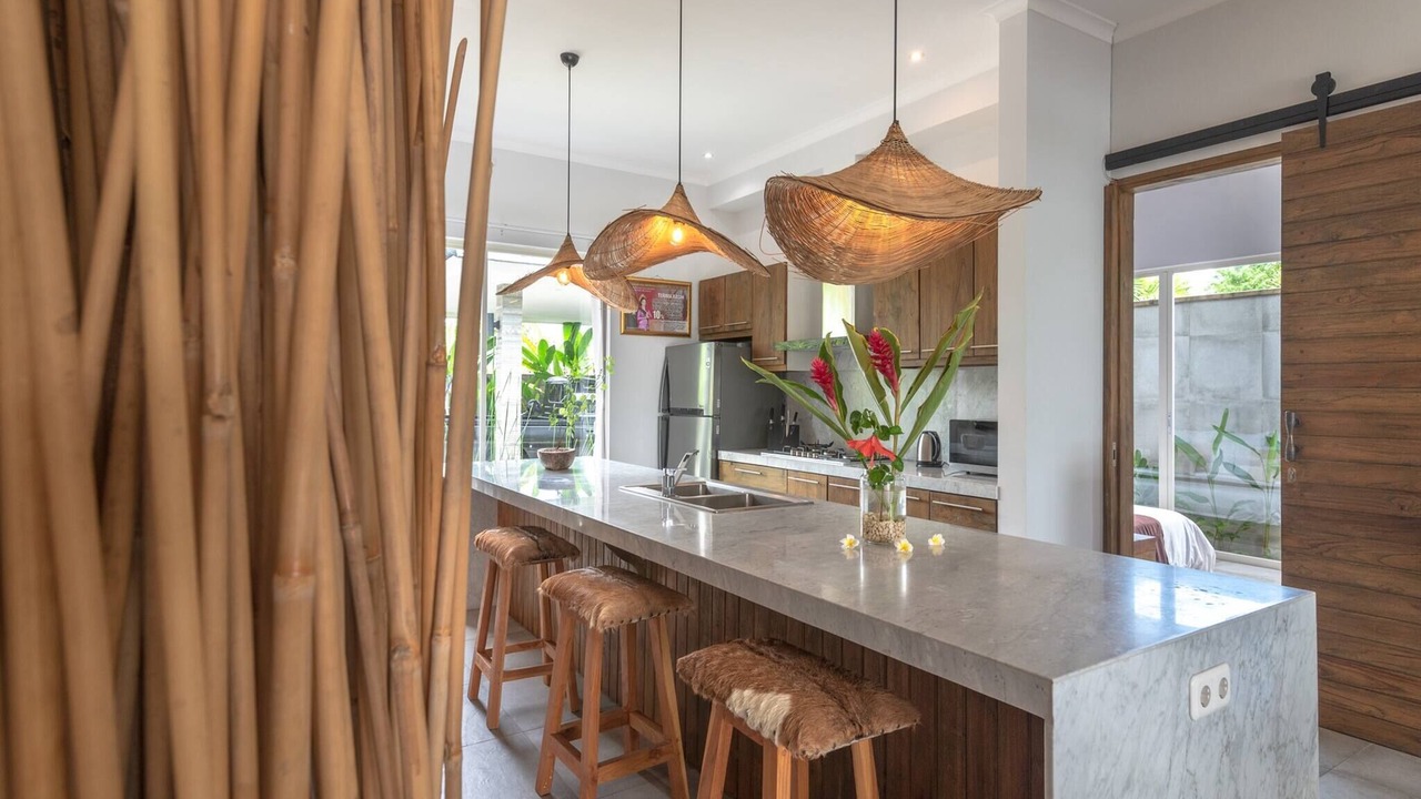Photo of Kitchen in Banjartegehe
