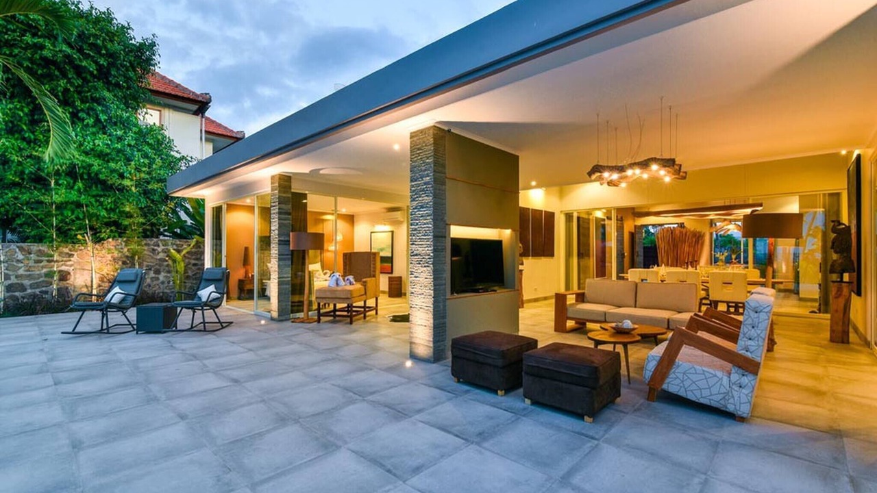 Photo of Patio Balcony in Banjartegehe