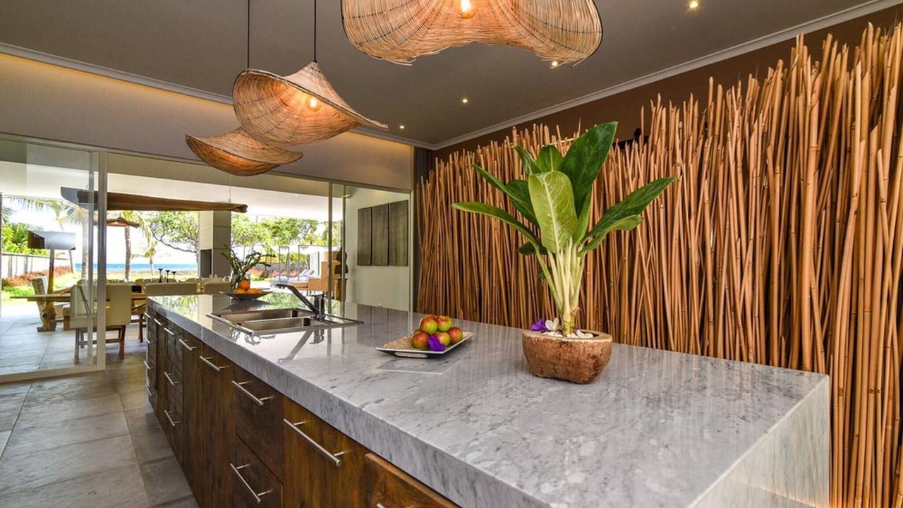 Photo of Kitchen in Banjartegehe