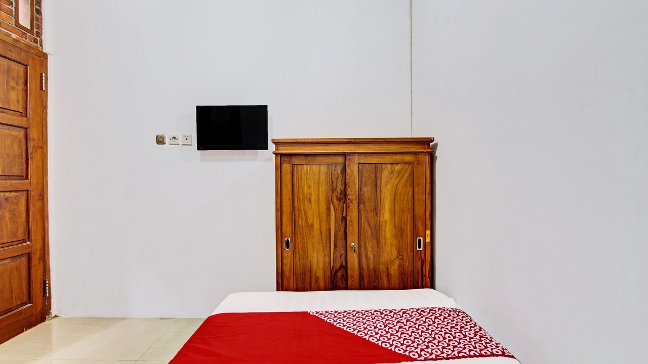 Photo of Bedroom in Central Yogyakarta