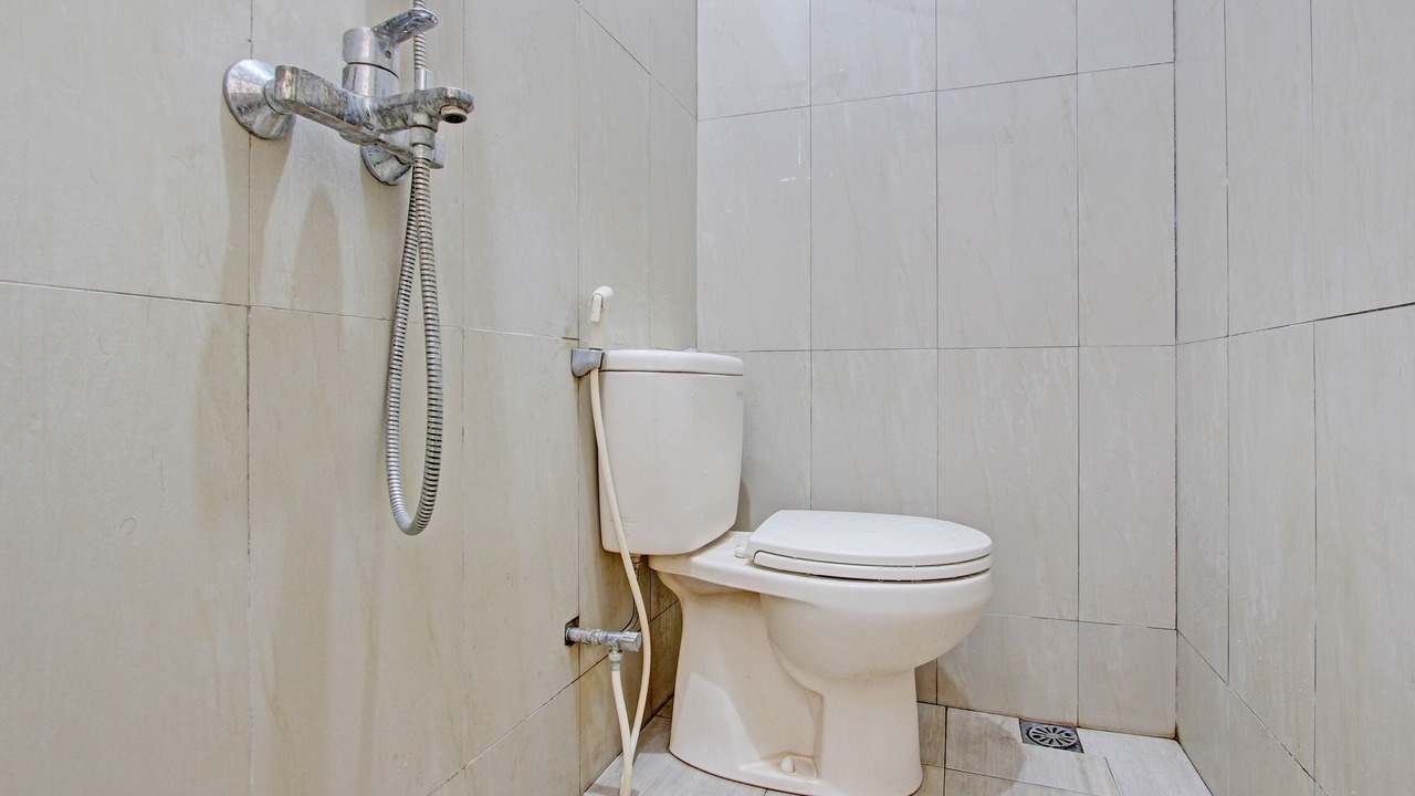 Photo of Bathroom in Central Yogyakarta