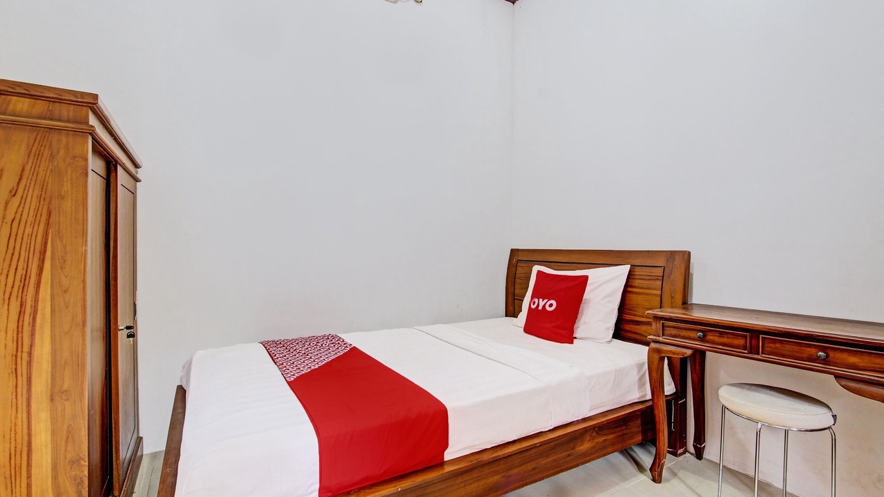 Photo of Bedroom in Central Yogyakarta