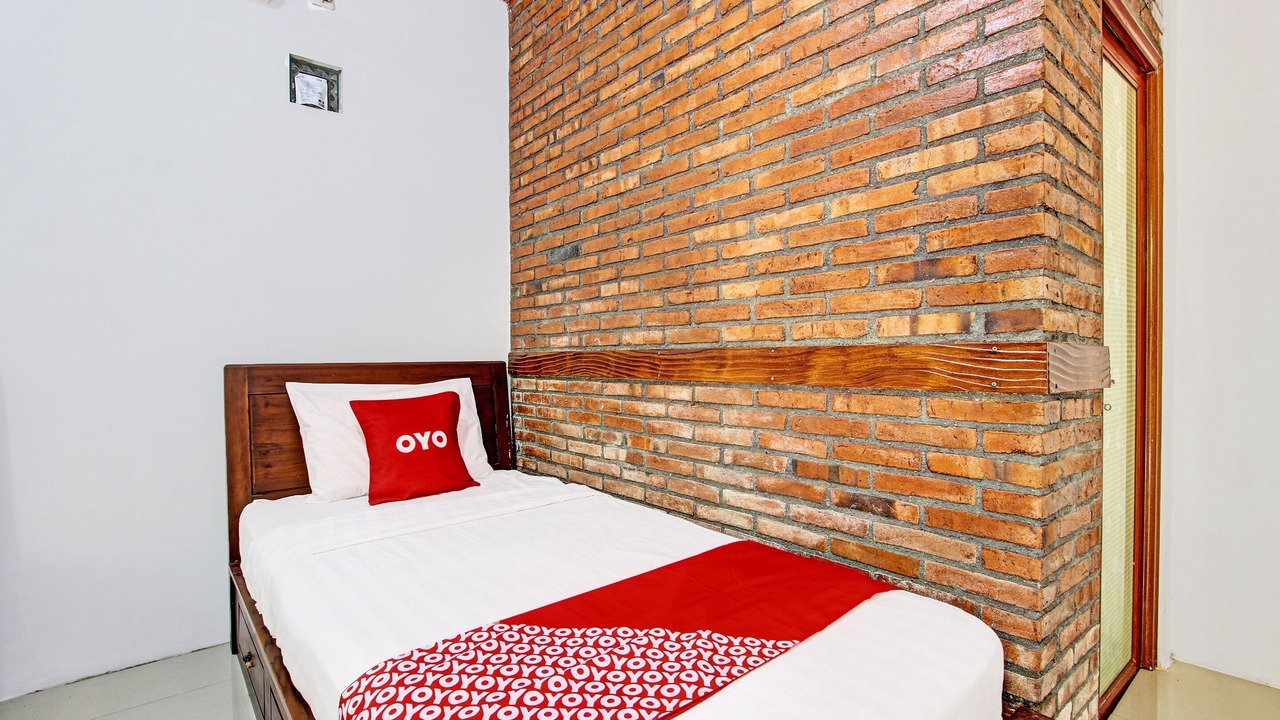 Photo of Bedroom in Central Yogyakarta